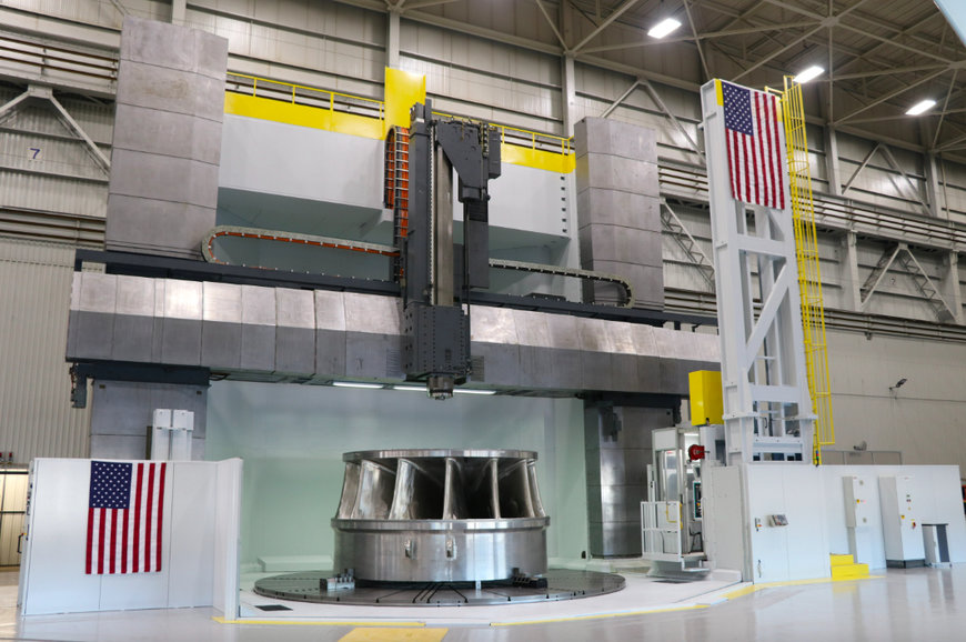 MADE IN AMERICA: VOITH HYDRO’S CONTINUED COMMITMENT TO DOMESTIC MANUFACTURING